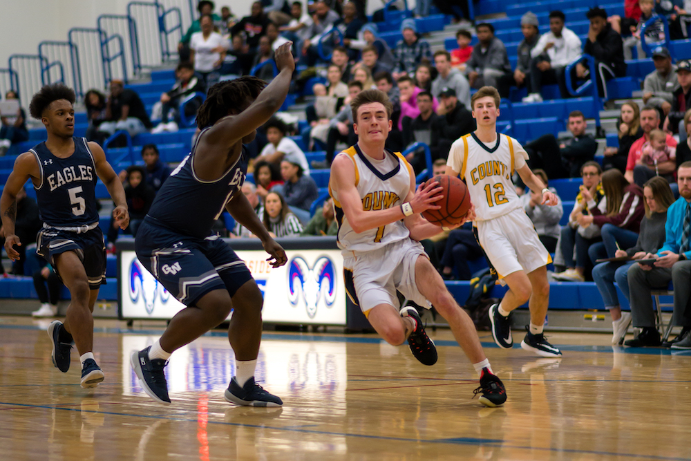 Matt Anderson Loudoun County Basketball