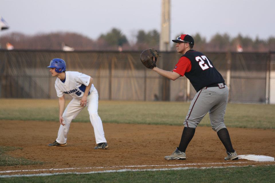 Owen Gotimer Heritage Baseball