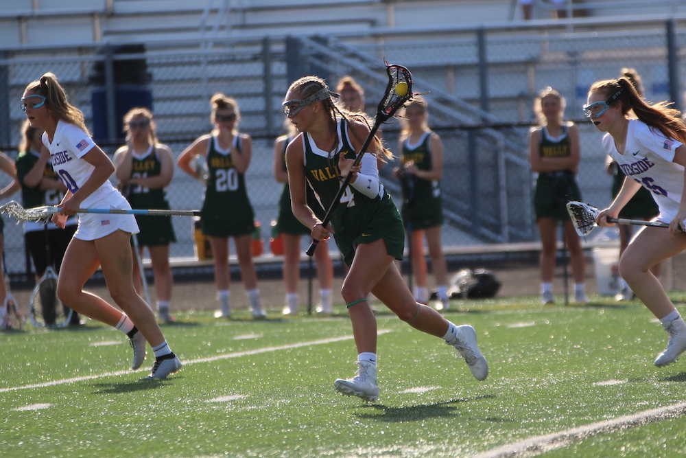 Kylie Leigh Loudoun Valley Lacrosse