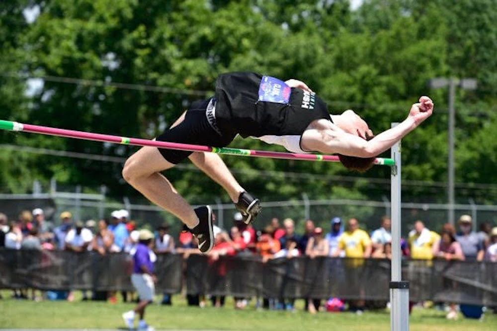 Aidan Clark Briar Woods Track