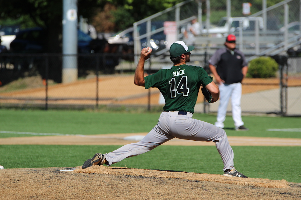 Brody Mack NVCL Sliders Baseball