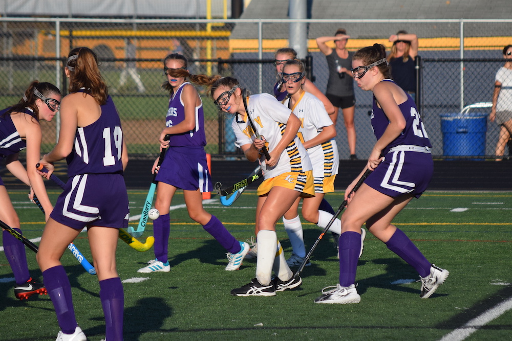 Emily Tyler Loudoun County Field Hockey