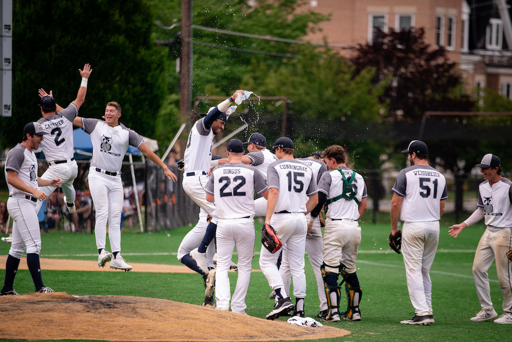 Night Owls NVCL Baseball