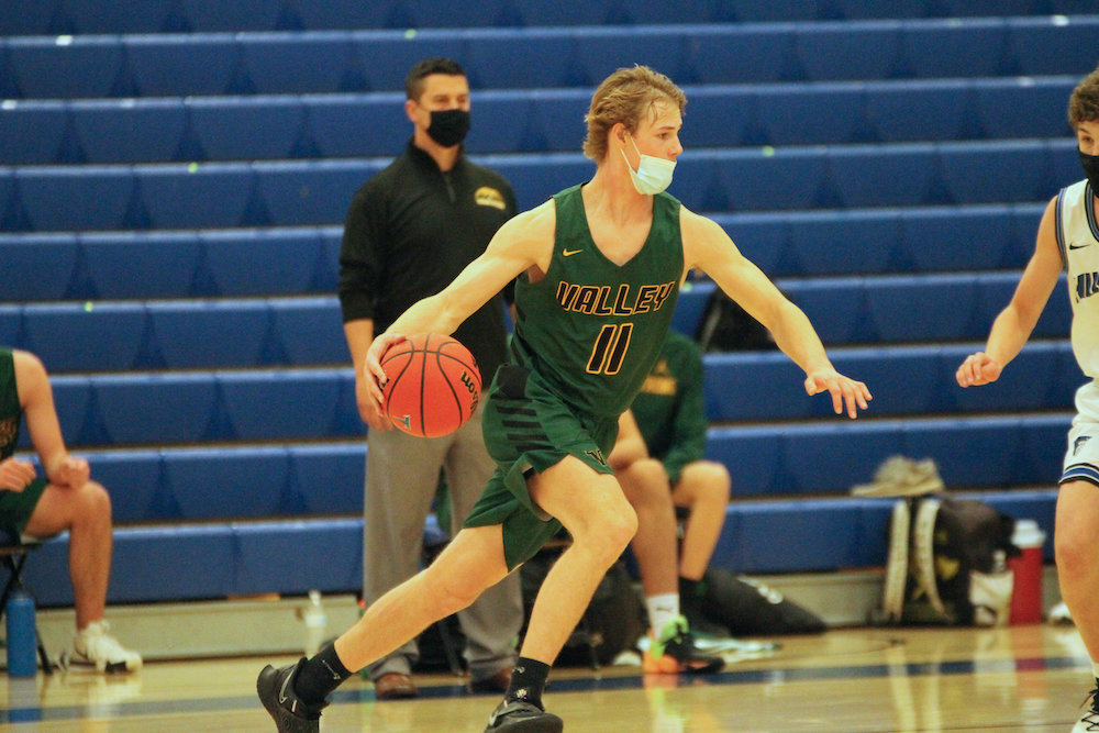 Christopher Zimmet Loudoun Valley Basketball