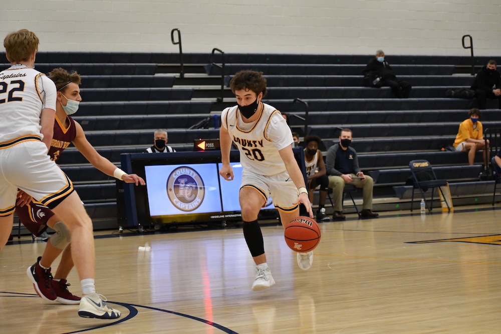 Jimmy Daughtrey Loudoun County Basketball