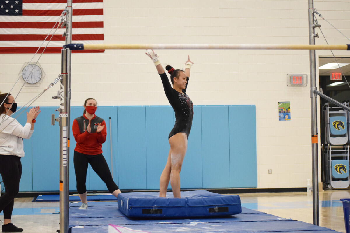 Joanna Welch Heritage Gymnastics