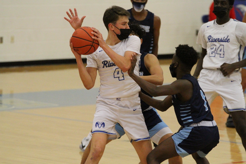 Michael Ziller Riverside Basketball