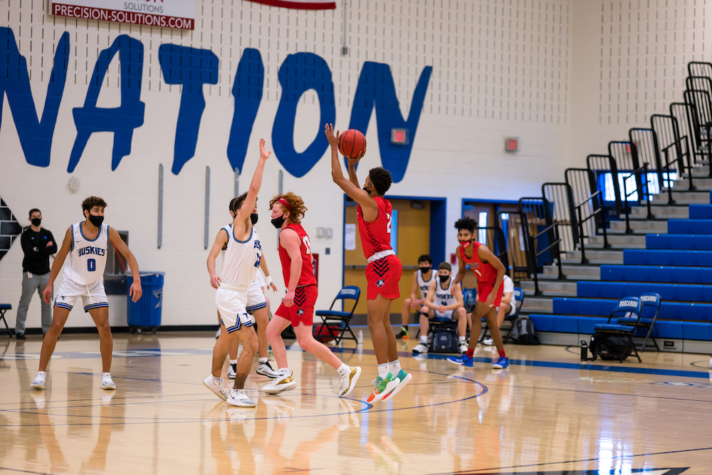 Wes Williams Independence Basketball