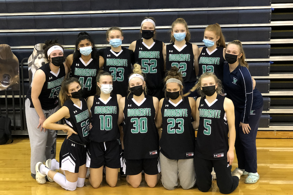 Woodgrove Girls Basketball