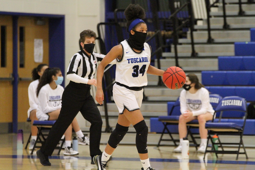 Grace Middleton Tuscarora Basketball