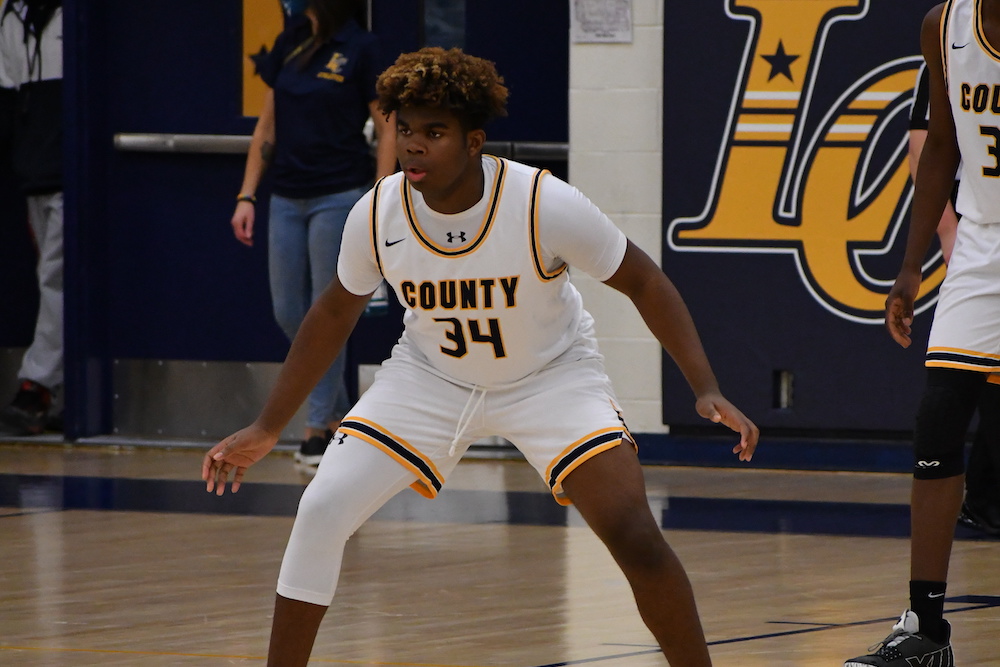 Kiefer Cummings Loudoun County Basketball