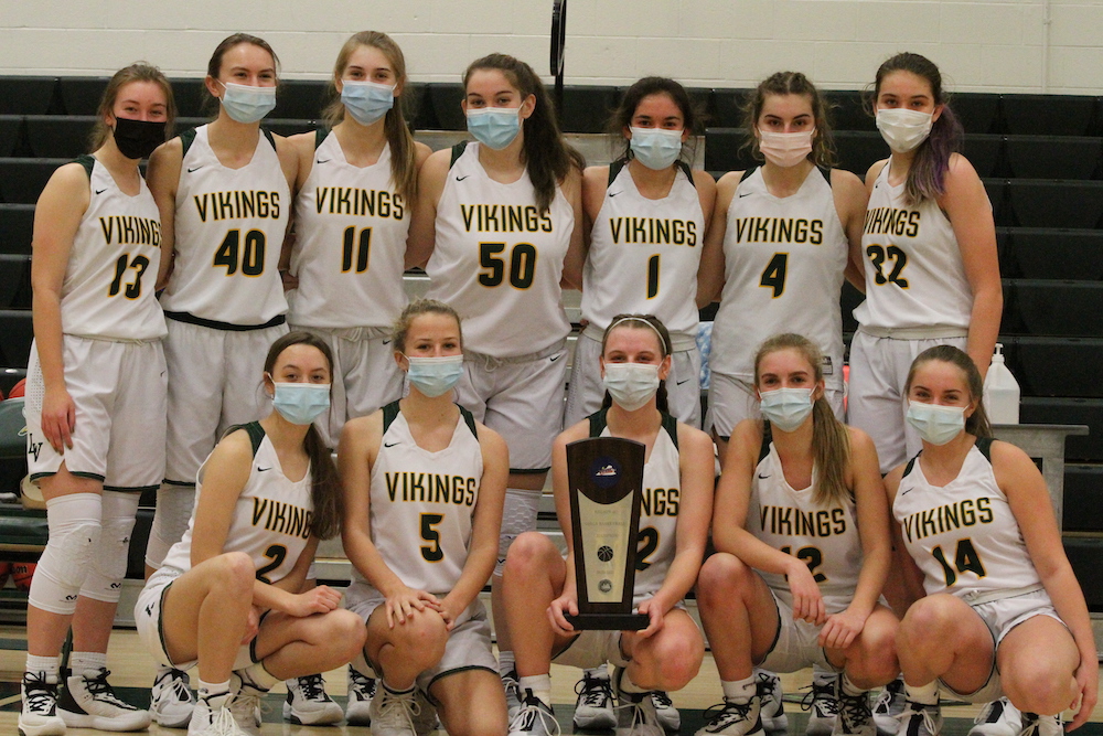 Loudoun Valley Girls Basketball