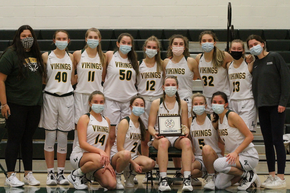 Loudoun Valley Girls Basketball