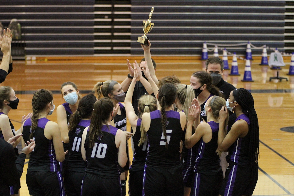 Potomac Falls Girls Basketball