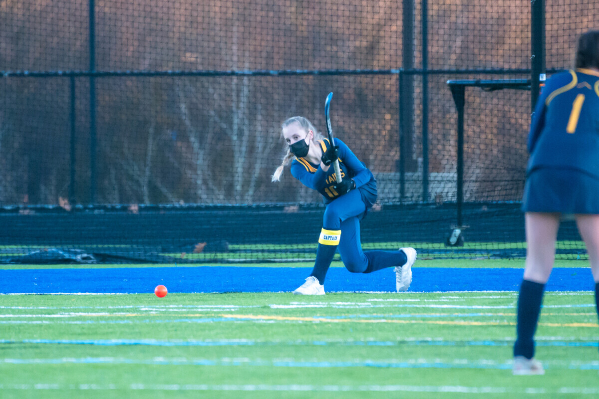 Alyssa Markell Loudoun County Field Hockey