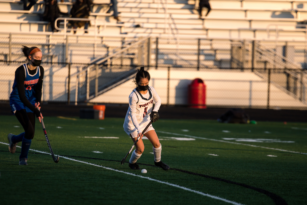 An Tran Independence Field Hockey