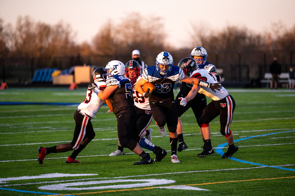 Bryce Duke Tuscarora Football