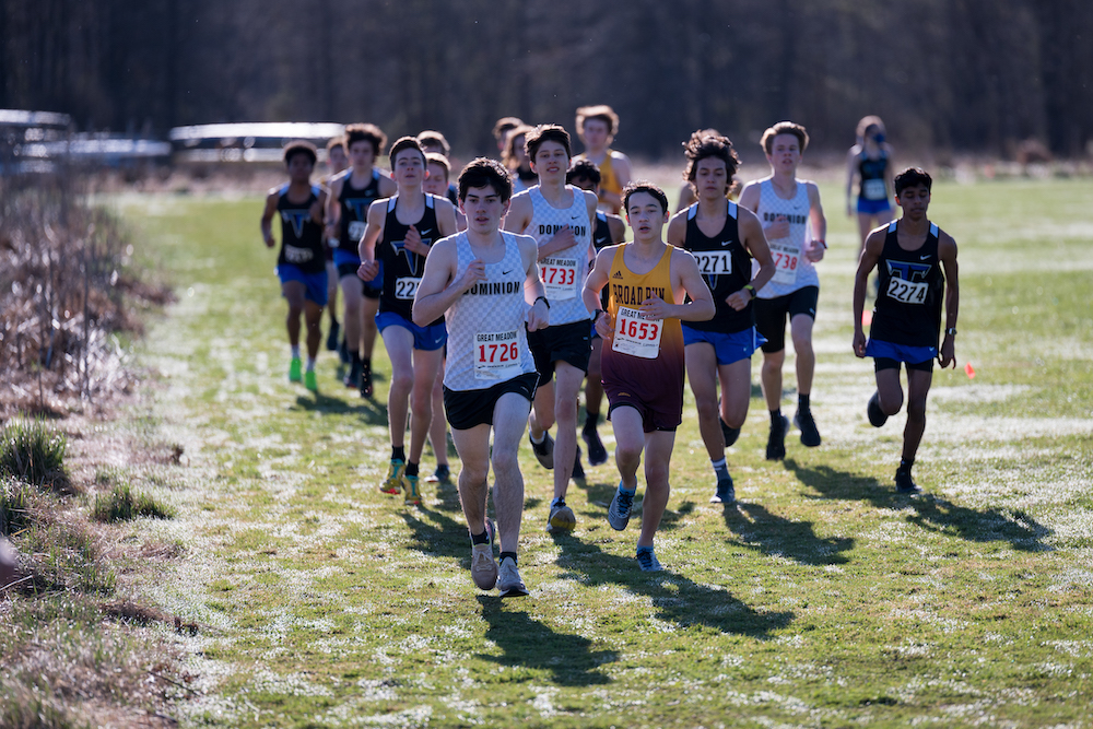 Dominion Broad Run Tuscarora Cross Country