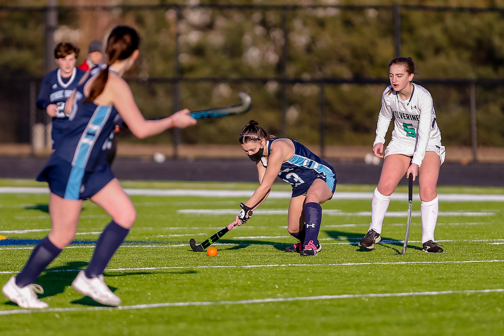 Emily Paulson Stone Bridge Field Hockey