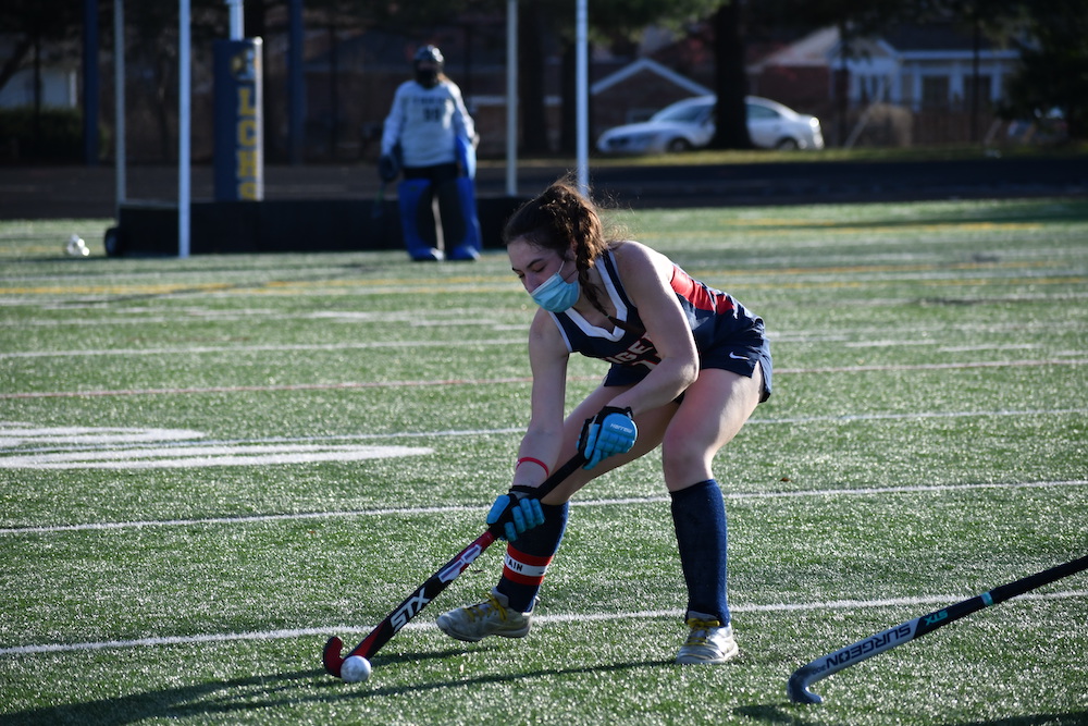 Grace Gorham Independence Field Hockey