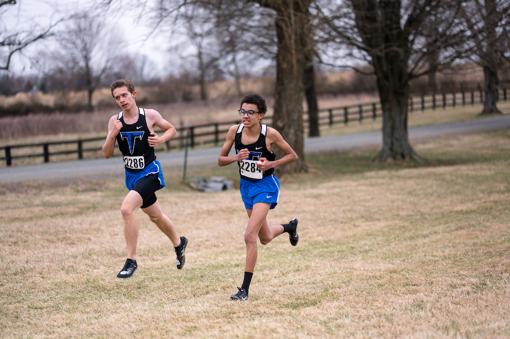 Jarrell Jerry Tuscarora Cross Country