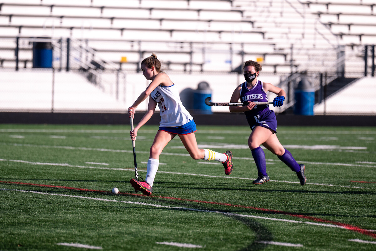 Kellen Richbourg Riverside Field Hockey