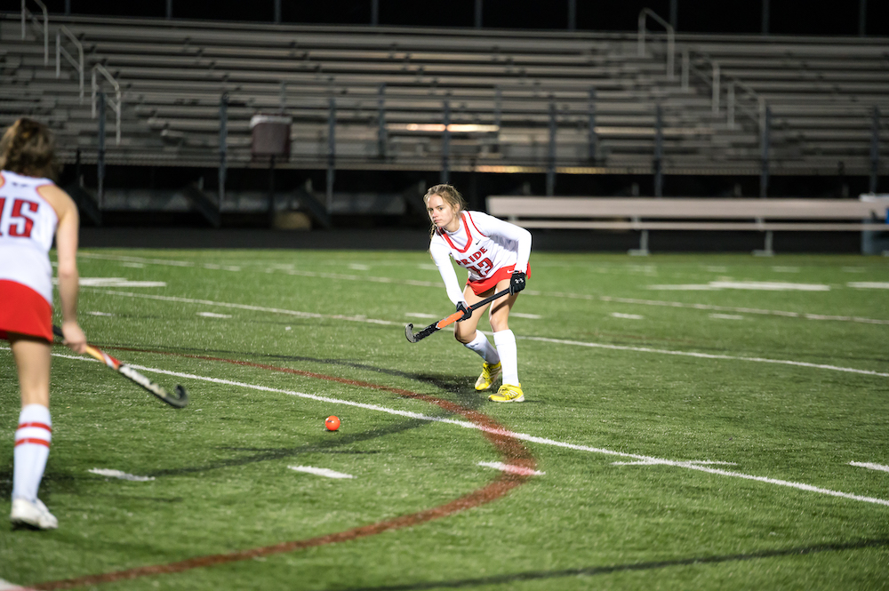 Renee Schmidt Heritage Field Hockey