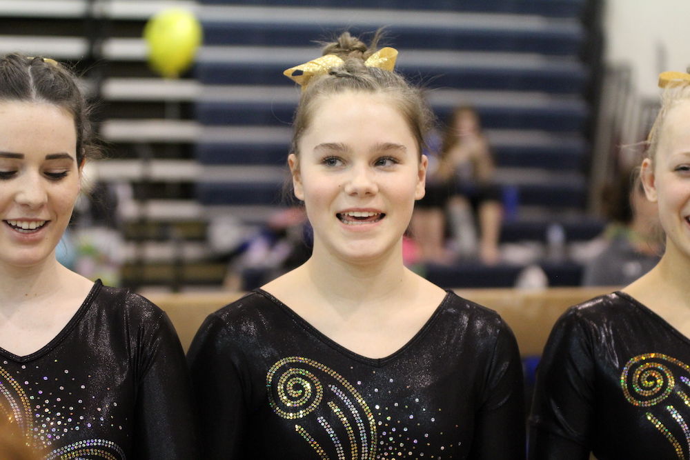 Riley Waldrop Freedom Gymnastics