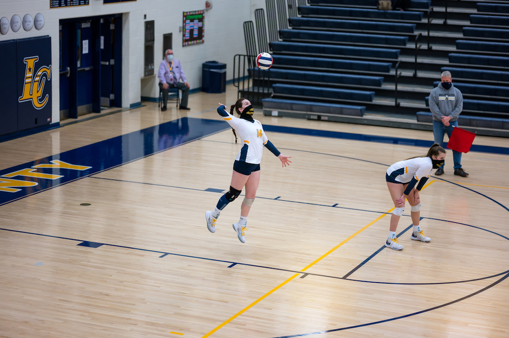 Sarah Jordan Loudoun County Volleyball