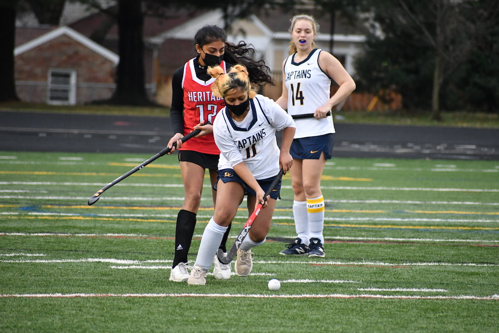 Zaina Salman Loudoun County Field Hockey