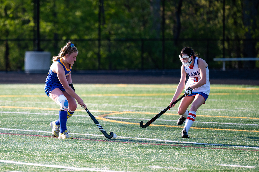 Eva Yacura Riverside Field Hockey