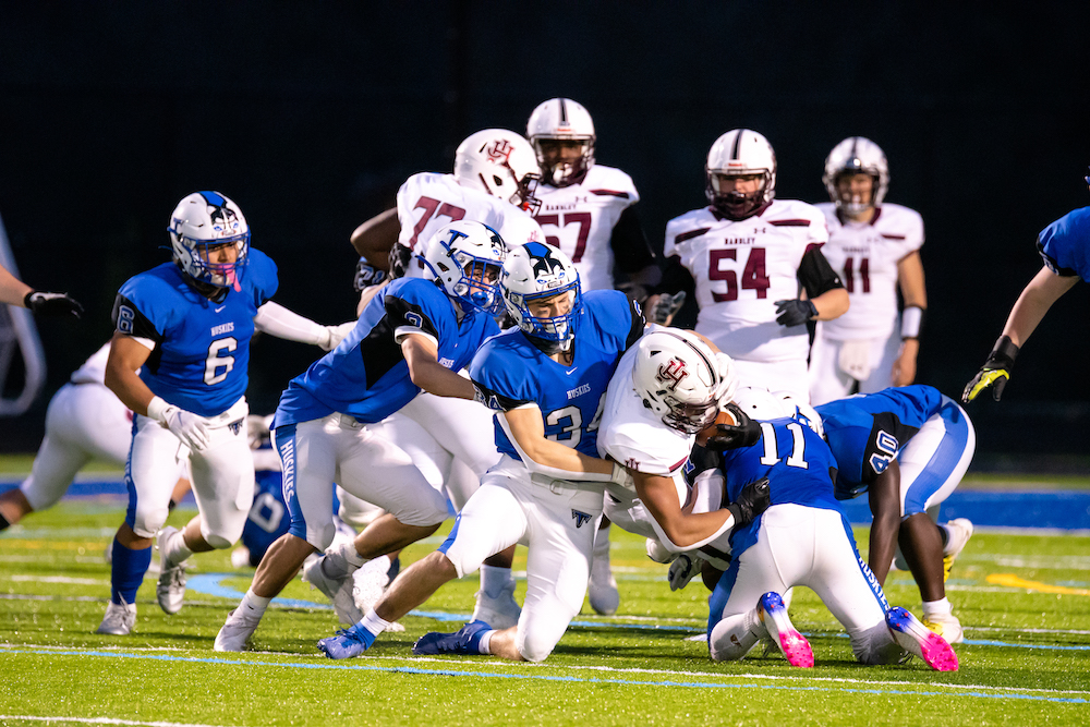 Jack Clark Tuscarora Football