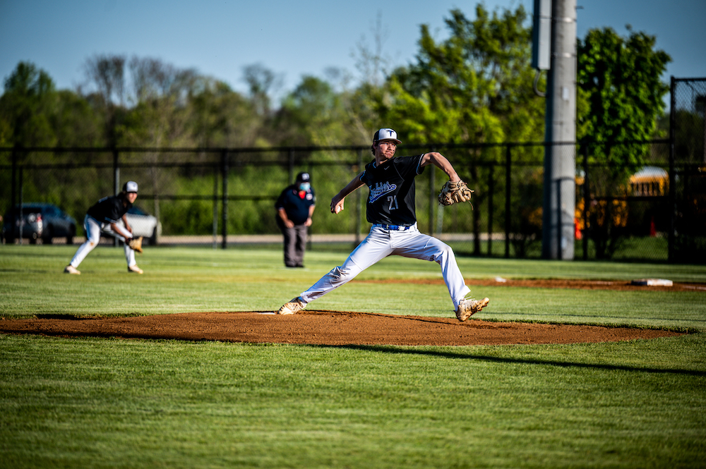 Josh McCusker Tuscarora Baseball