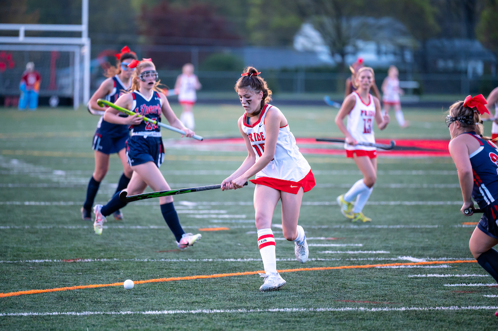 Lindsey Blythe Heritage Field Hockey