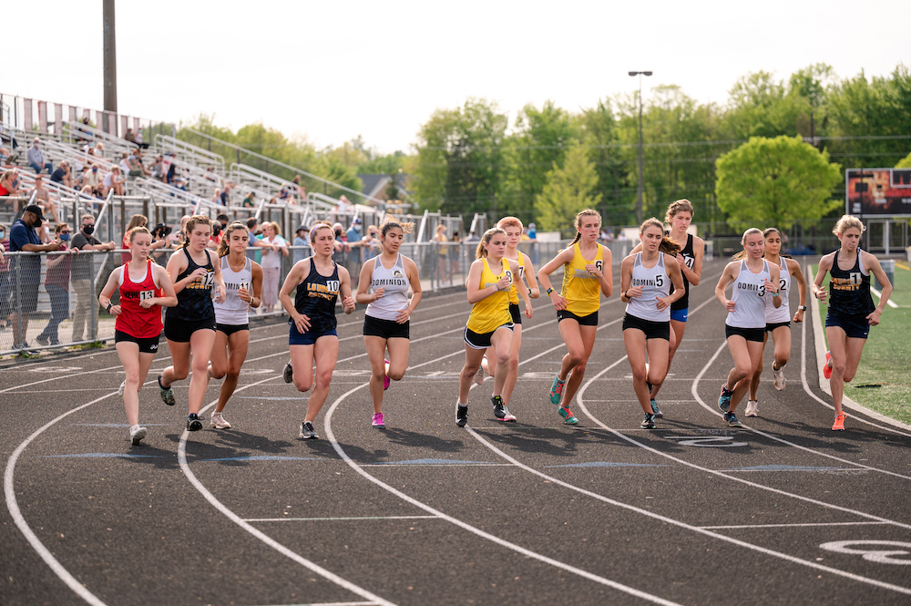 Heritage Track Meet