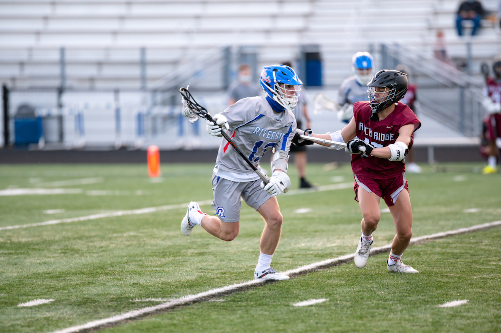 Aidan Roemer Riverside Lacrosse