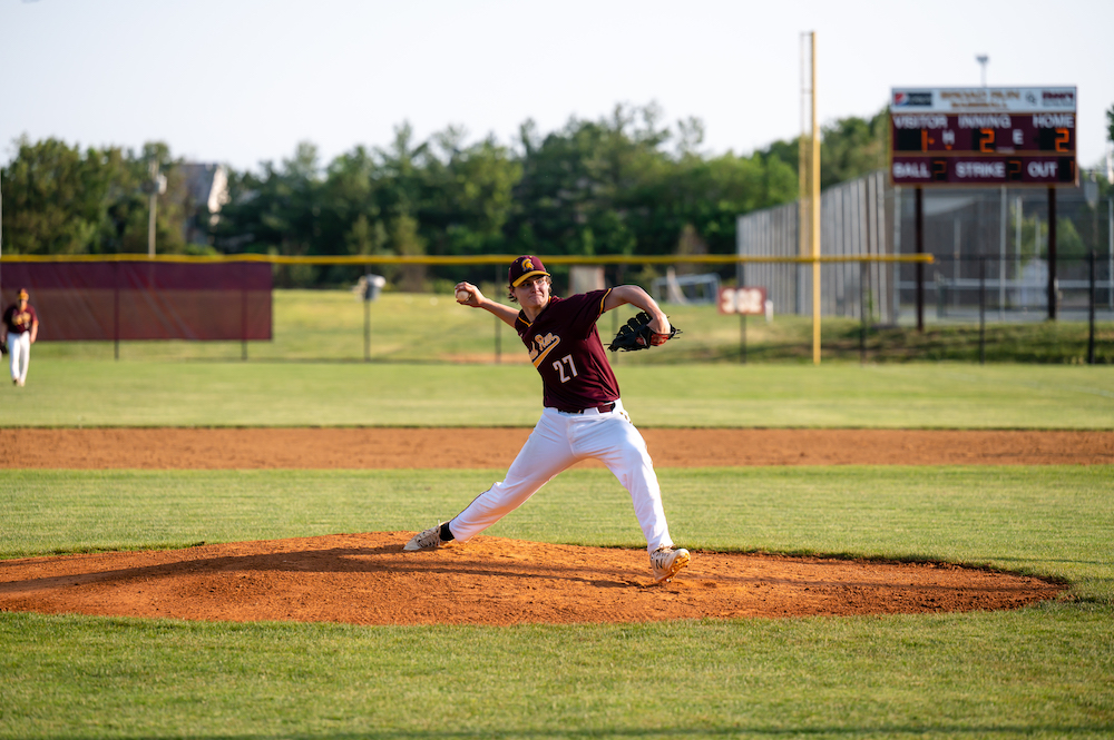 Andrew Market Broad Run Baseball