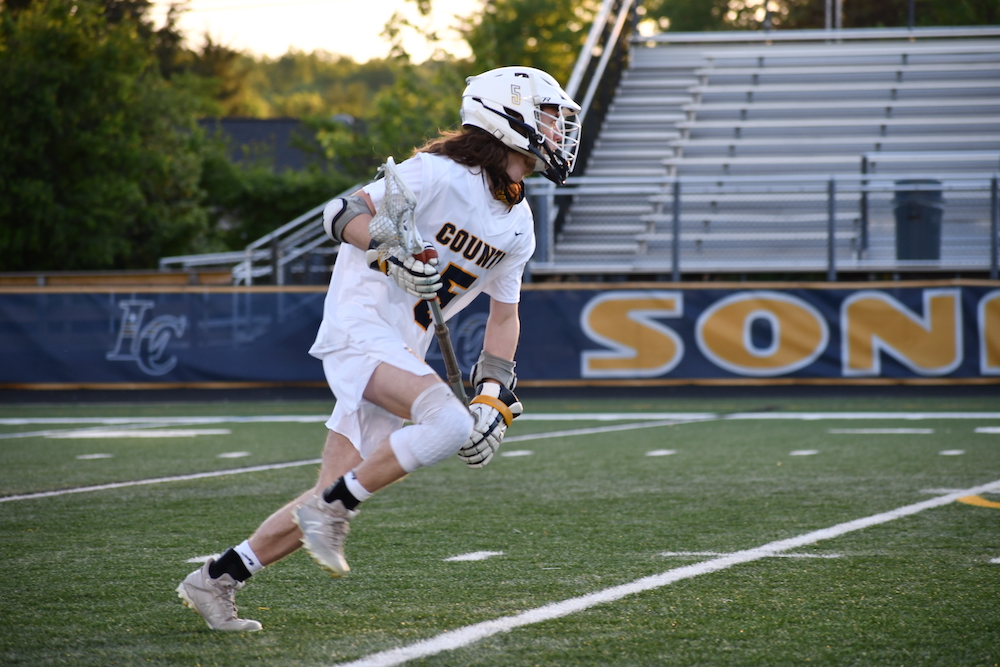 Billy Quinn Loudoun County Lacrosse