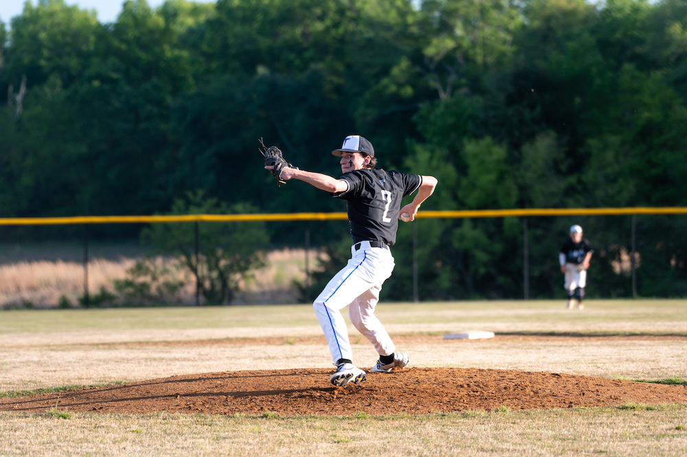 Cole Keel Tuscarora Baseball