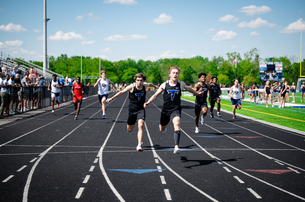 Dylan Scarnato Tuscarora Track and Field