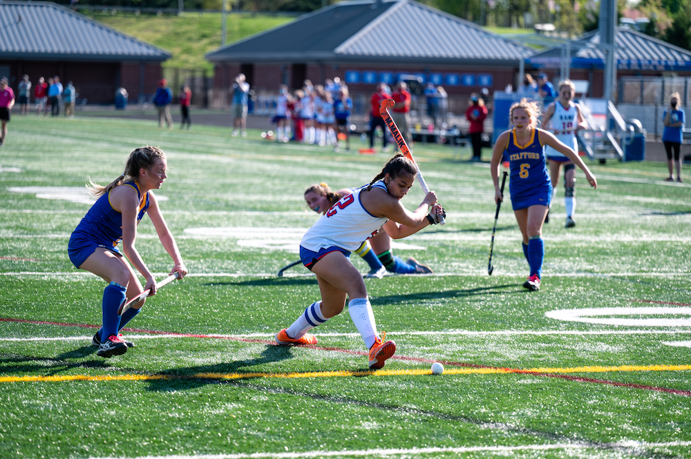 Gurnoor Dhaliwal Riverside Field Hockey