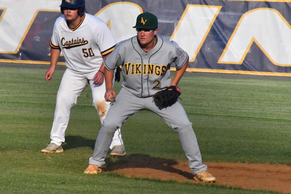 James McClelland Loudoun Valley Baseball