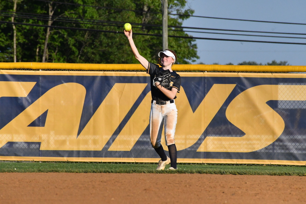 Jordan Cheshire Loudoun County Softball