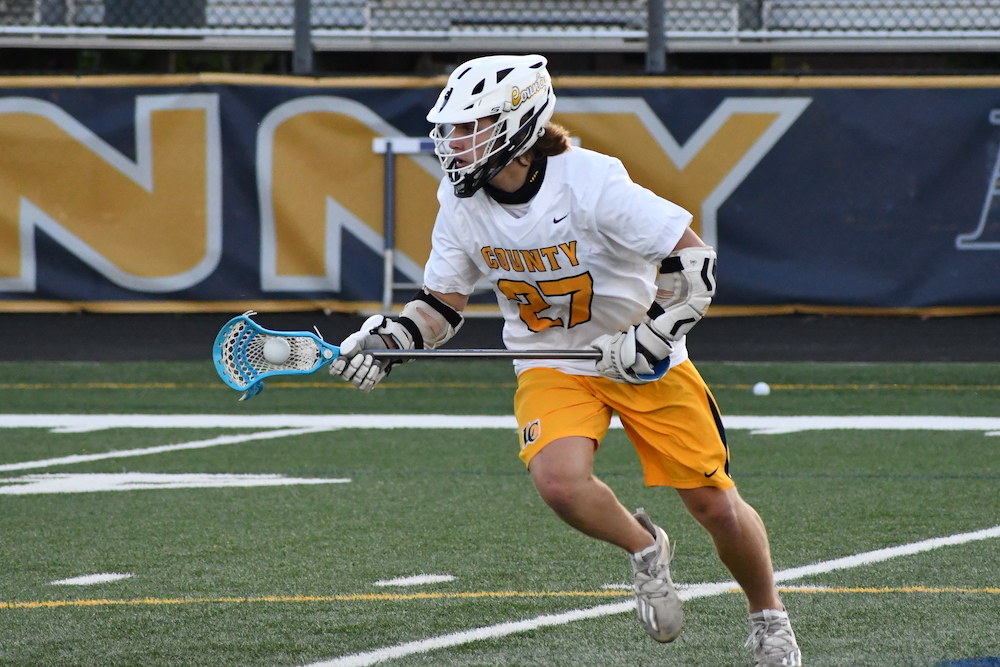 Kieran Richardson Loudoun County Lacrosse