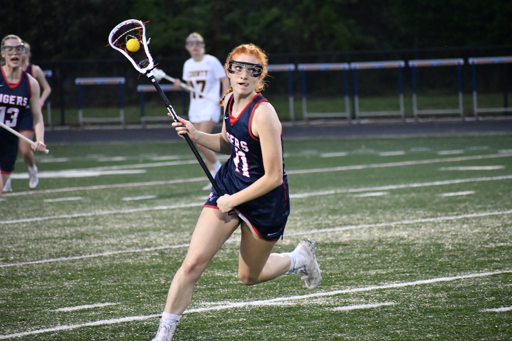 Layne Sheplee Independence Lacrosse