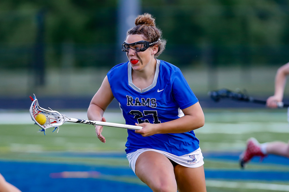 Lydia Oldknow Riverside Lacrosse