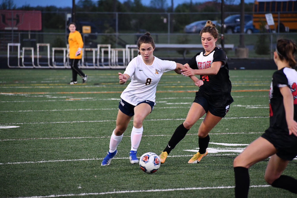 Samantha Welstead Loudoun County Soccer