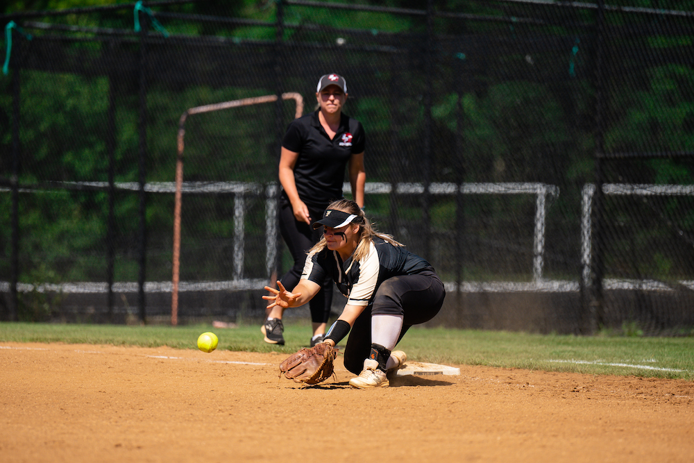 Alexa D’Amico Freedom Softball