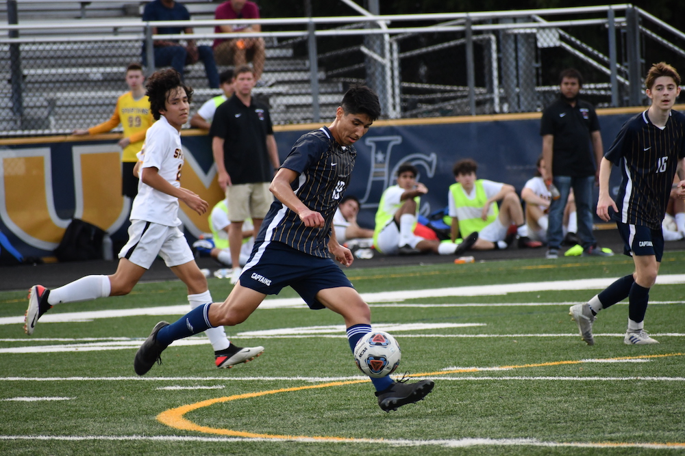 Almas Telek Loudoun County Soccer