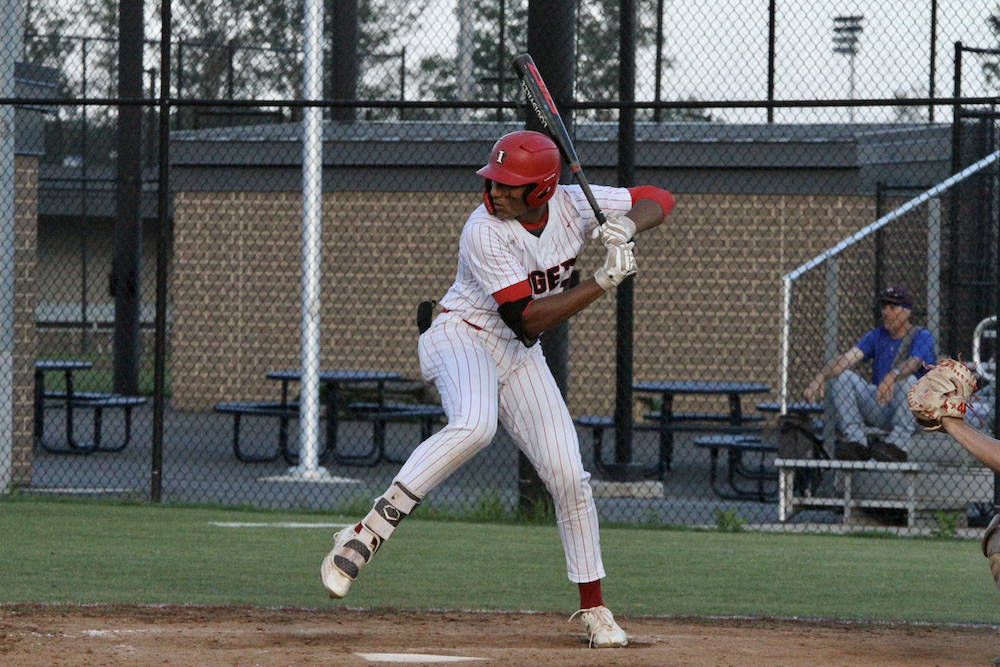 Brandon Clarke Independence Baseball